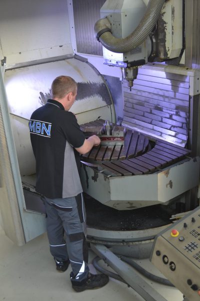 CNC-Fräsen